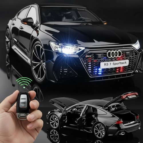 Audi rs7 sport - 1:18,