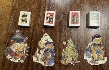 Vintage Matchbox Christmas