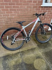 Carrera Hellcat Mountain Bike