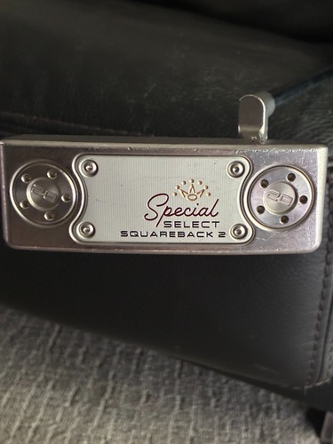 Scotty cameron special select - scotty,