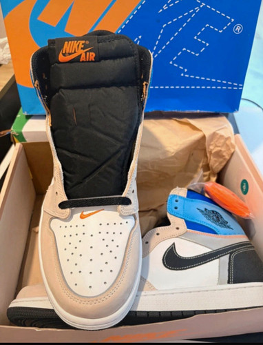 Nike air jordan retro high - nike,