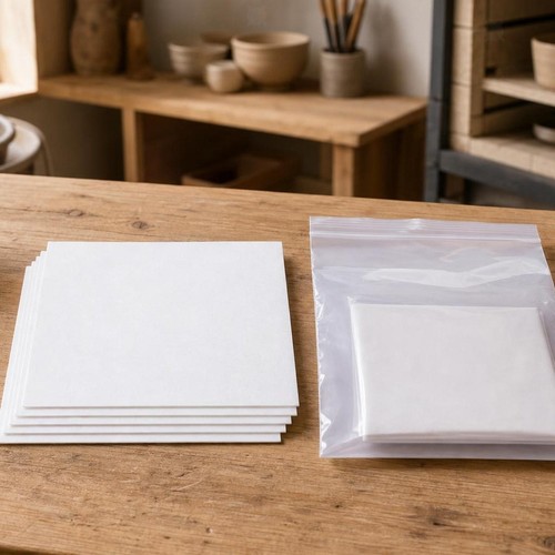 Pottery kiln papers - papers,