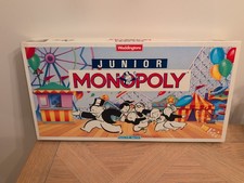 Waddingtons Junior Monopoly