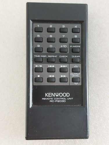 Genuine kenwood rc - kenwood, rc-p2030
