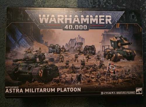 Warhammer 000 battleforce - warhammer,