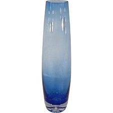 Krosno Tall Slim Glass Vase