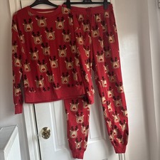 Next Red  Christmas Ladies