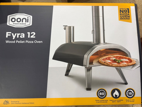 Brand new ooni - new, 12