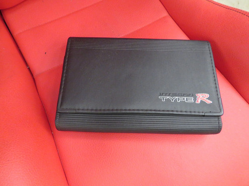 Honda integra type - honda,