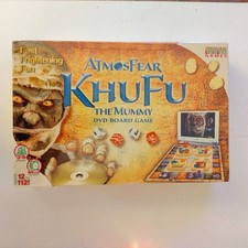 Atmosfear Khufu The Mummy DVD