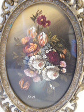 Vintage Italian Floral