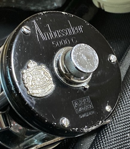 Abu ambassadeur 5000c - ambassadeur,