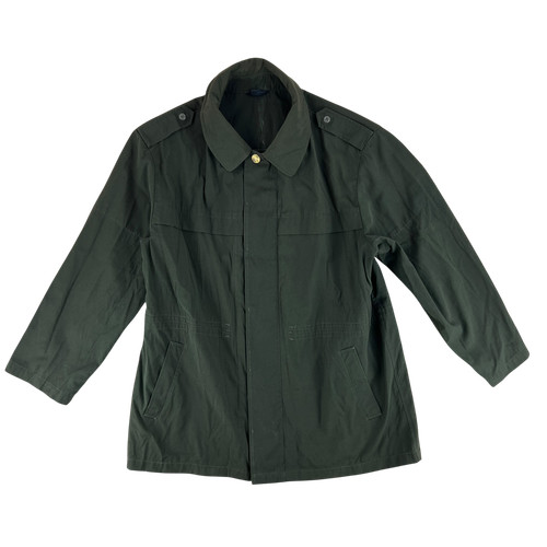 Slovak army surplus jacket - slovak,