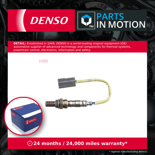 Lambda sensor dox 0330 - sensor, denso