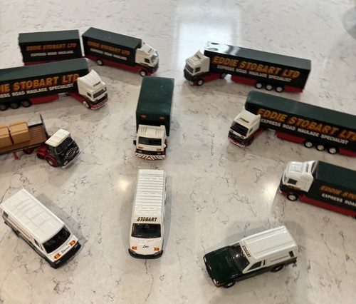 Eddie stobart t10 various - eddie,