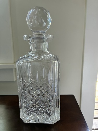 Stuart crystal england whiskey - crystal,