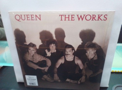 Queen the works - queen,