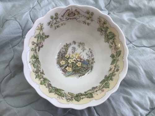 Royal doulton brambly hedge - royal,