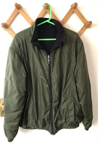 Mens reversible jacket - reversible,