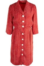 YVES SAINT LAURENT RED VINTAGE