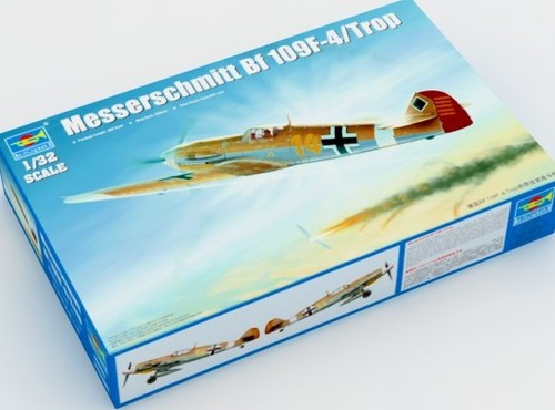Trumpeter 02293 32 - trumpeter,