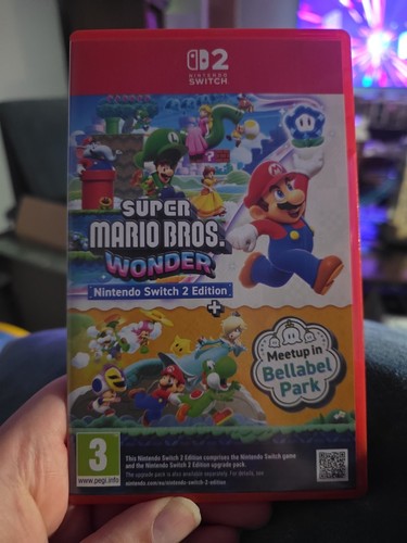 Super mario bros - super,