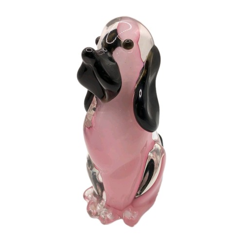 Vintage murano style hand - vintage,