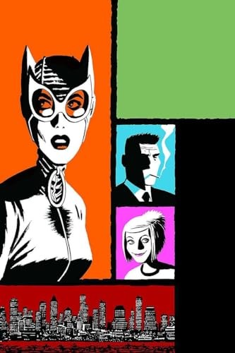 Catwoman volume easy - catwoman, no