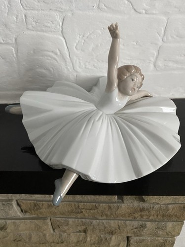 Nao lladró 1423 porcelain - by, #1423