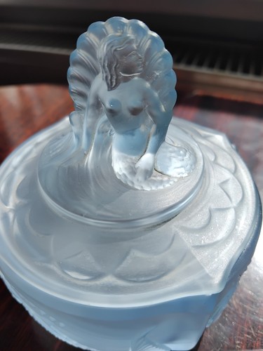 Art deco frosted - frosted, glass