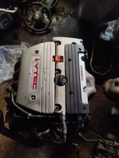 Honda Accord K24A3 Complete