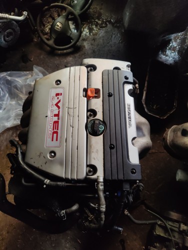 Honda accord k24a3 complete - accord,