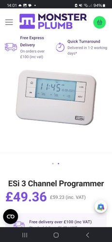 Esi es3247b channel - esi,