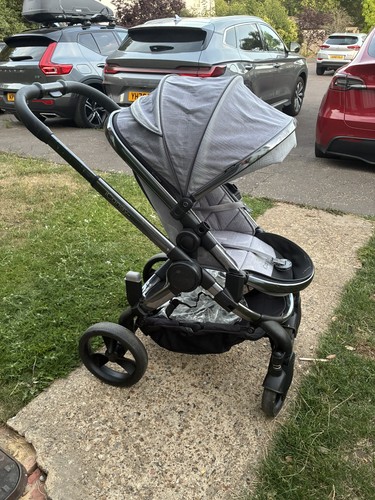 Icandy peach pushchair - icandy,