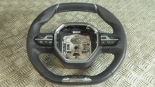 Peugeot 208 steering wheel - peugeot,