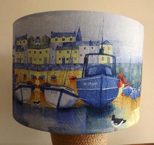 Harbour Boats Lamp