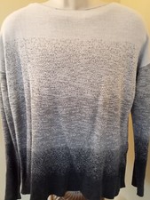 TOMMY HILFIGER ladies long sleeve top, L adults