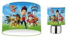 Paw patrol choose from - from, light