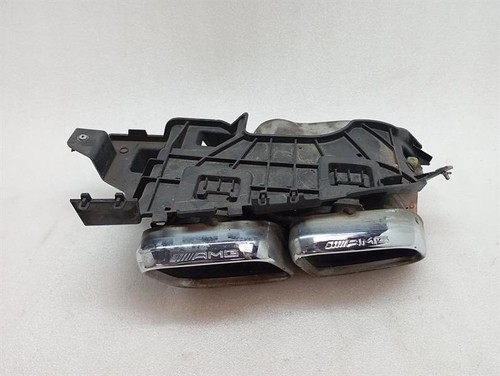 Mercedes c63 amg w205 exhaust - c63,