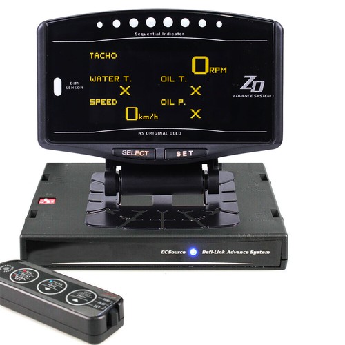 Advance 1 auto - 1,