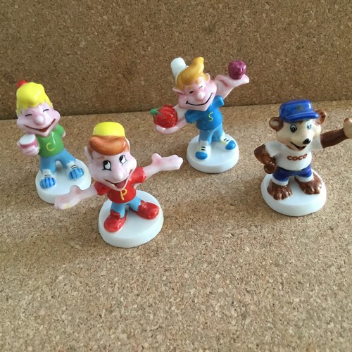 Wade snap crackle coco pop - -snap,crackle,, &