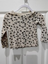 Tu Girl's Long Sleeved Top