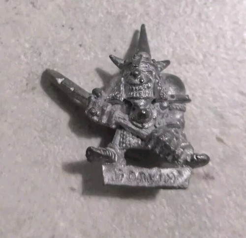Warhammer classic night - warhammer, goblin