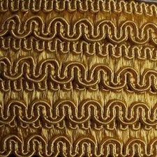 11mm Scroll Gimp Braid Trim