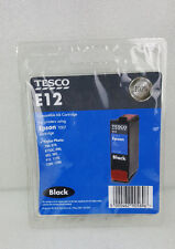 TESCO E12 COMPATIBLE INK
