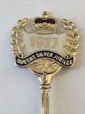 1977 Silver Jubilee Vintage