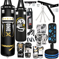 5ft Heavy Duty Punch Bag Kids Free Standing Junior 3ft Boxing Bag 40cm kids Bag
