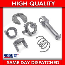FRONT DOOR LOCK BARREL REPAIR