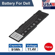 MFKVP Battery For Dell