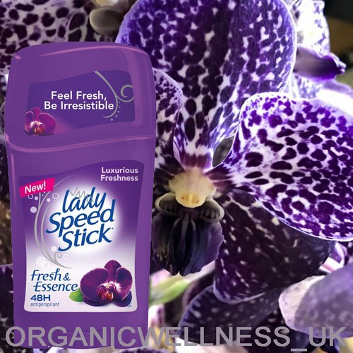 Lady speed stick - speed,